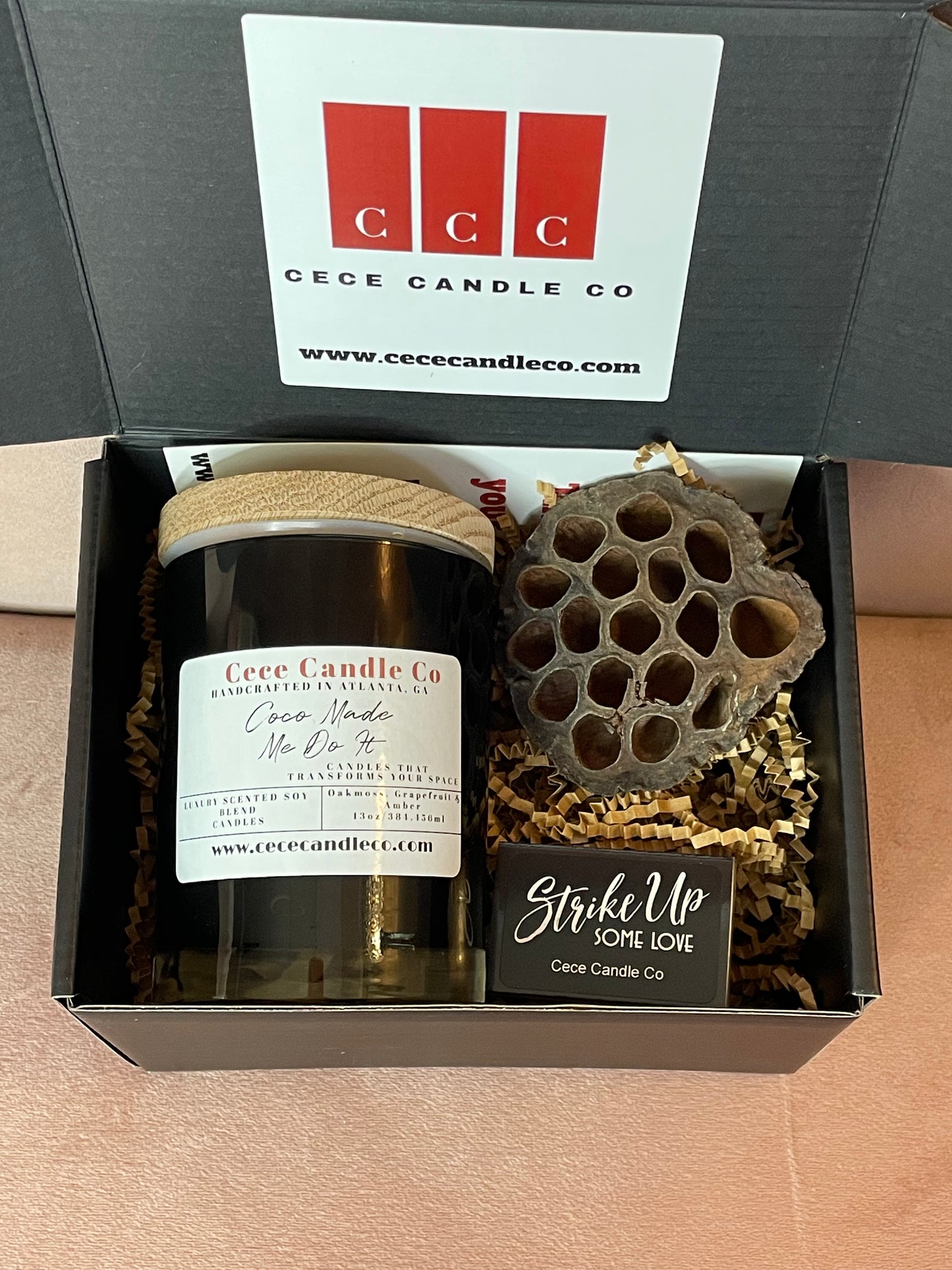 Men or Women's Gift Box