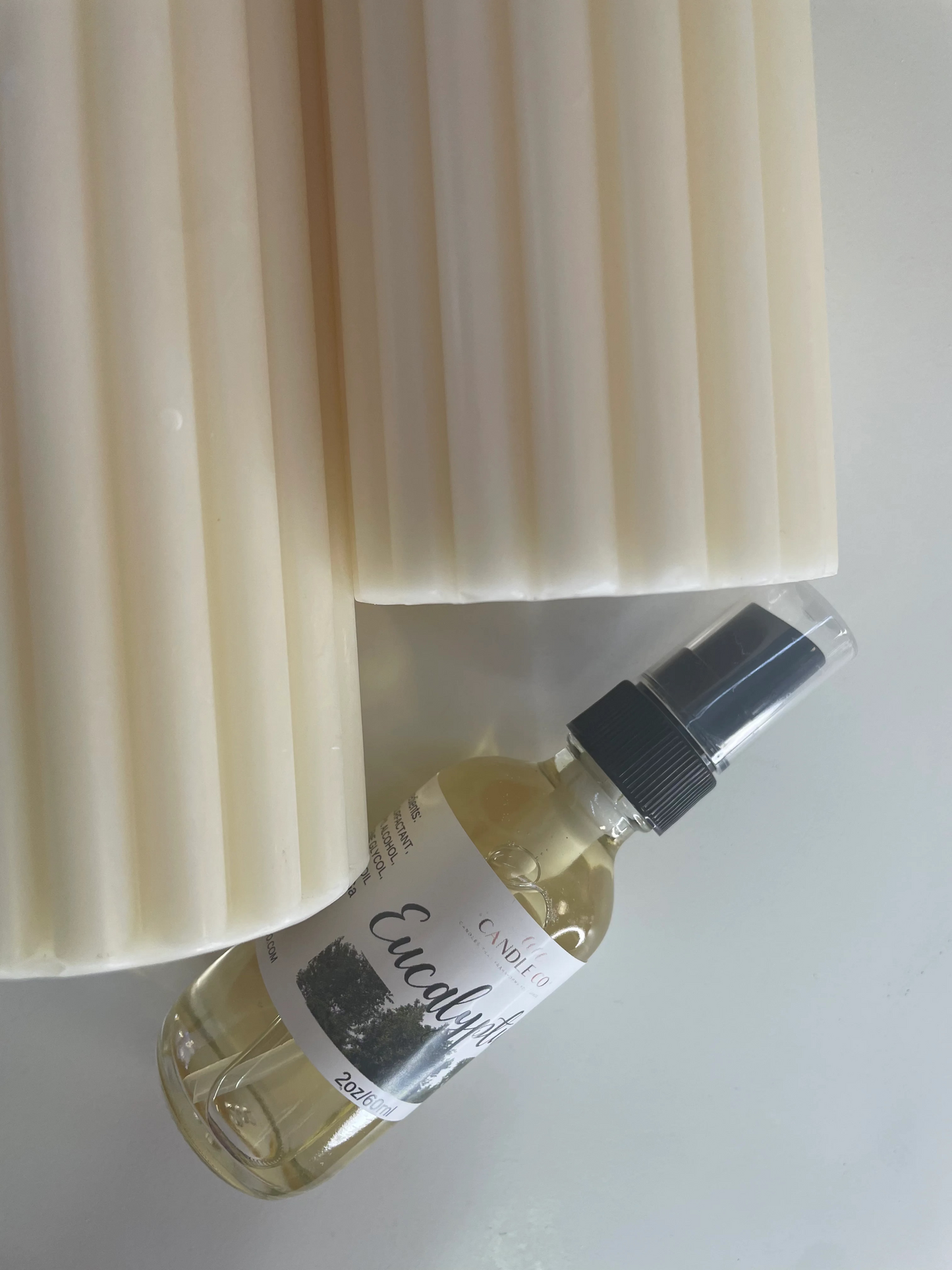 Eucalyptus, Linen/Room Spray that has a comforting aroma!