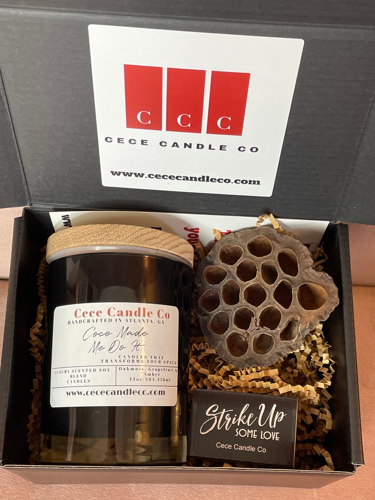 Men or Women's Gift Box