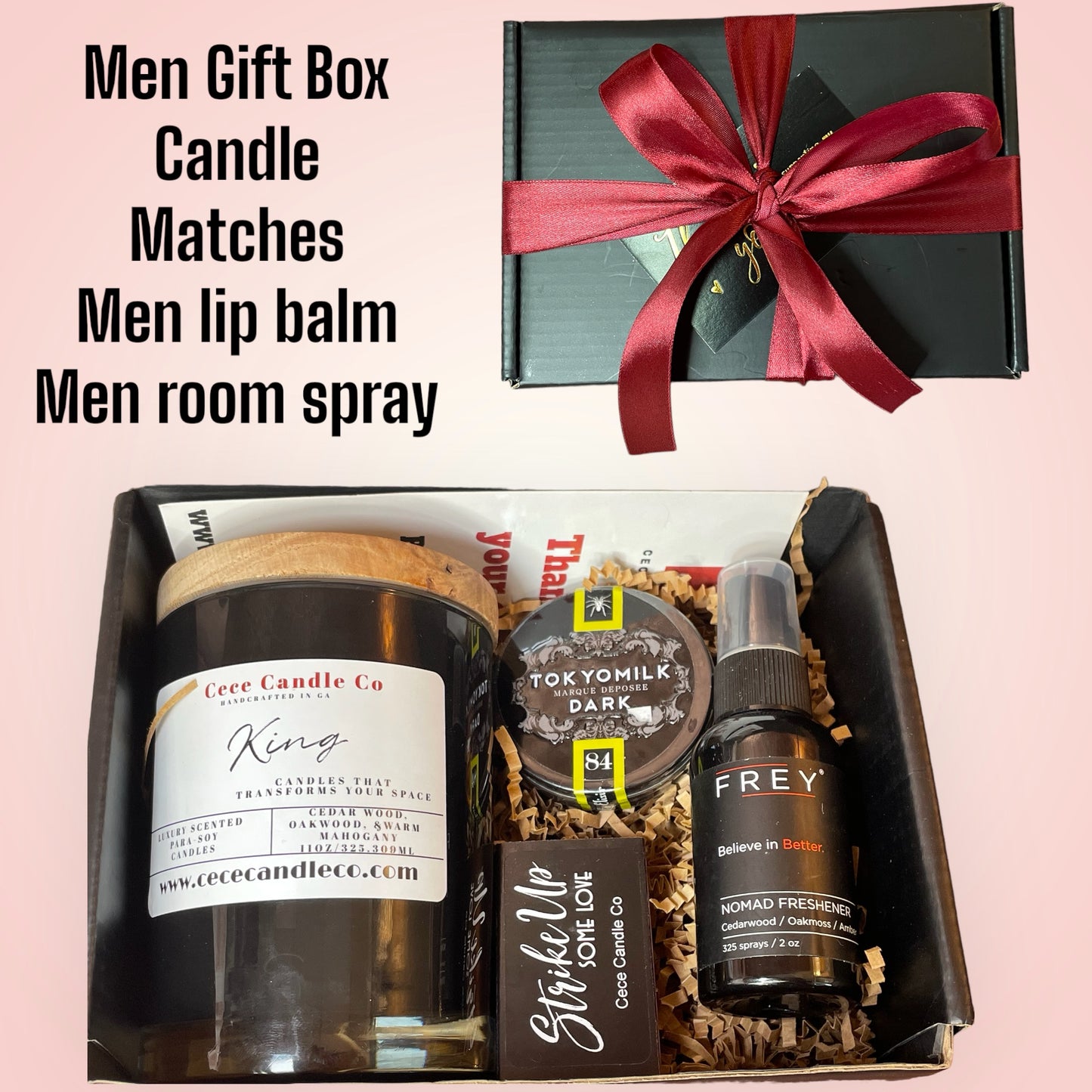 Men’s Gift Box