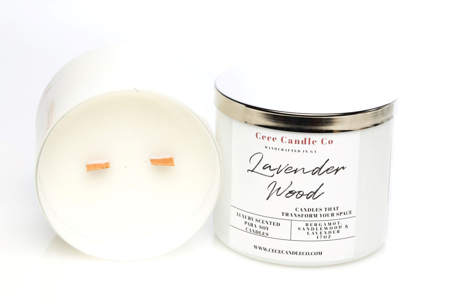 Lavender Wood