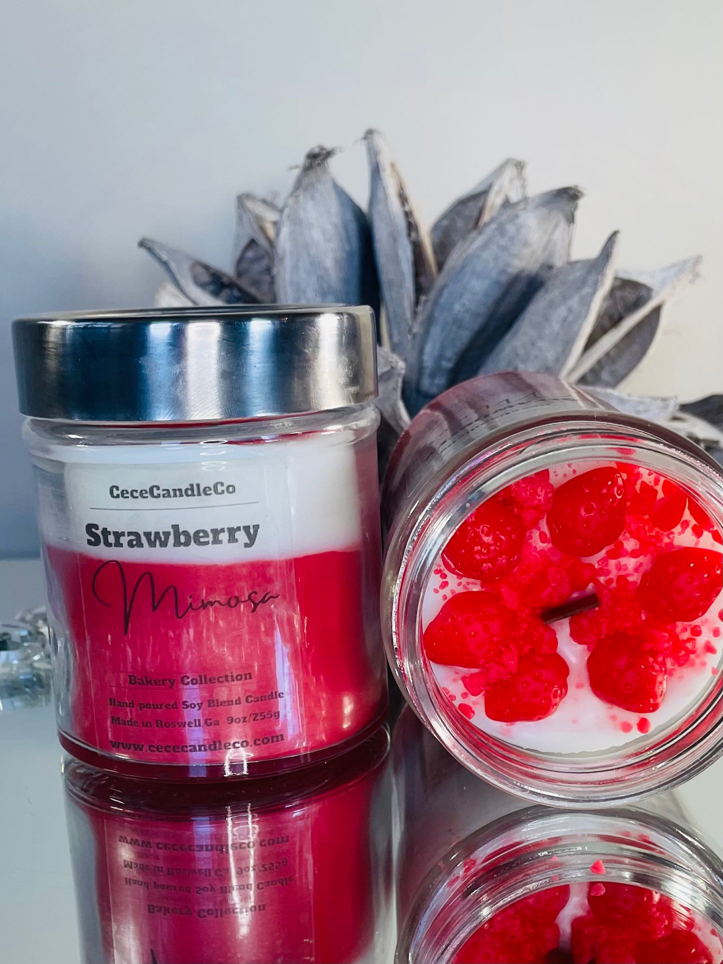 Strawberry Mimosa