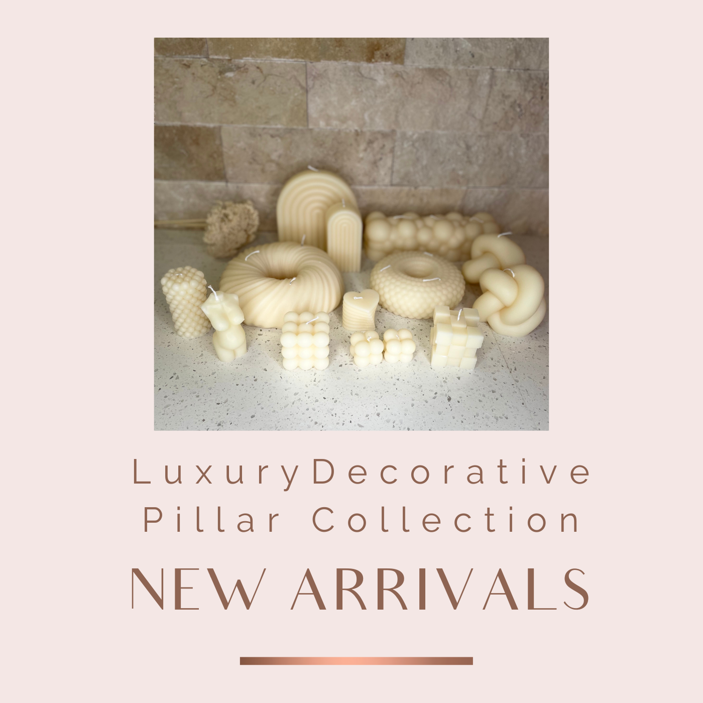 Luxury Pillar Collection