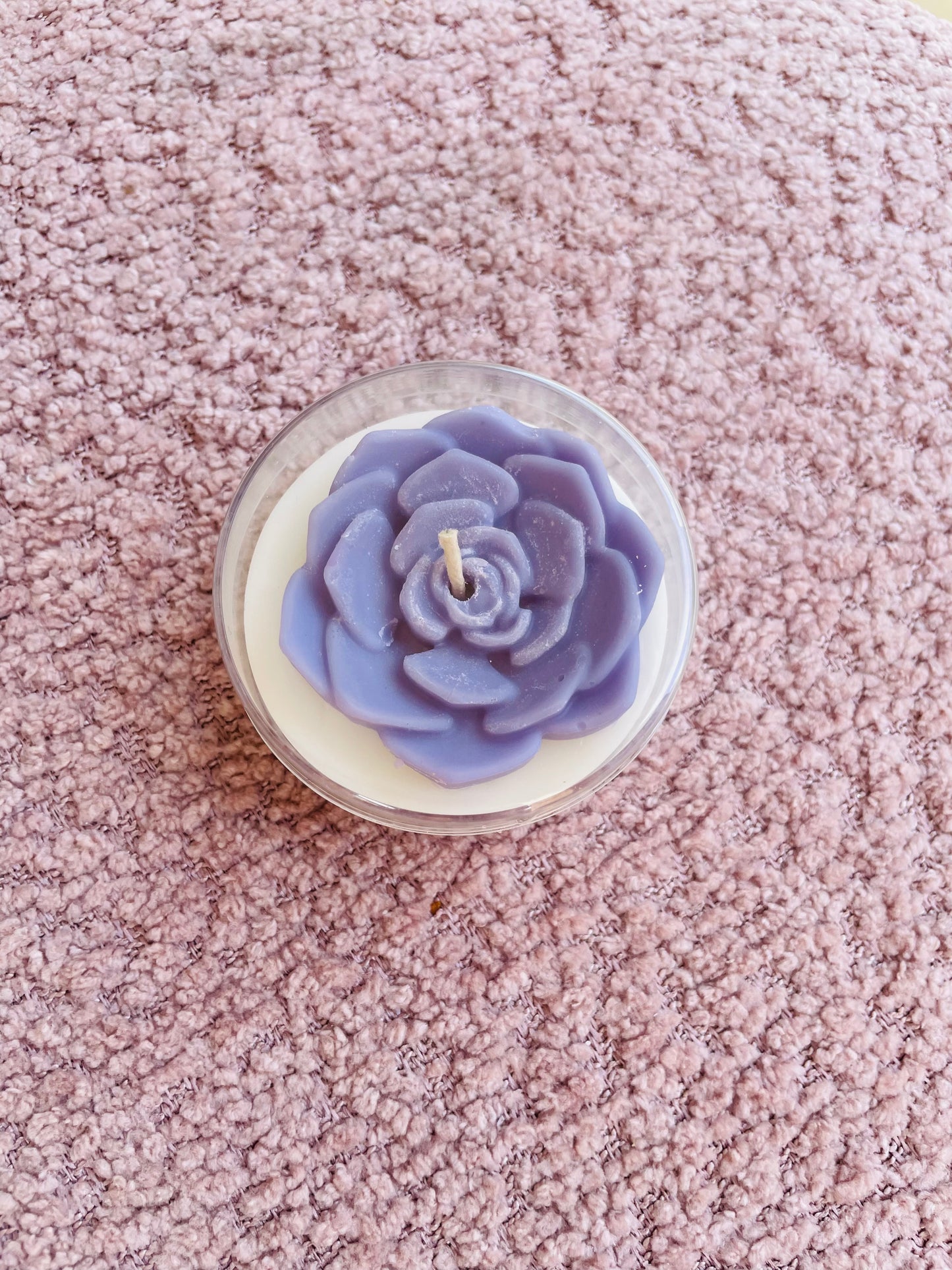 Lavender Mega Tea Lights