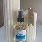 Calm Linen/Room Spray that has a calming aroma!