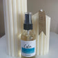 Calm Linen/Room Spray that has a calming aroma!