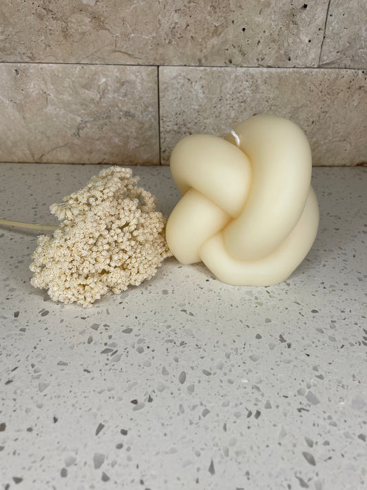 The Rope Candle
