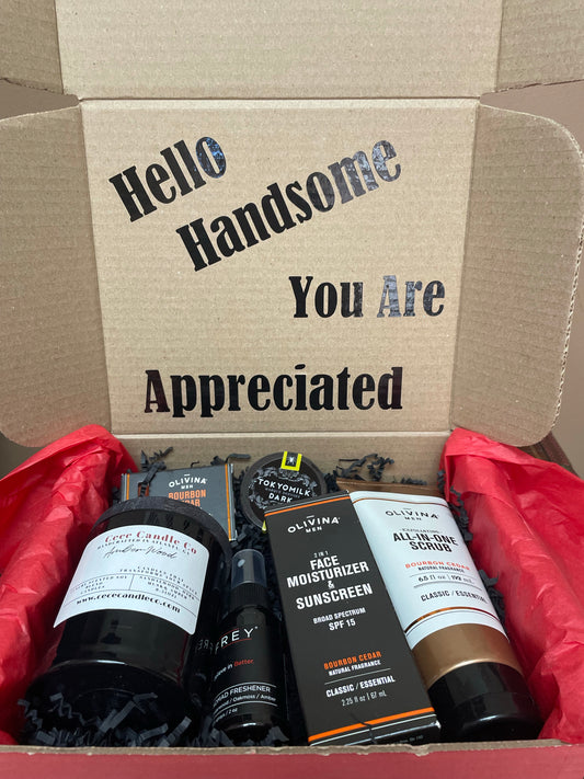 Mr. Gift Box