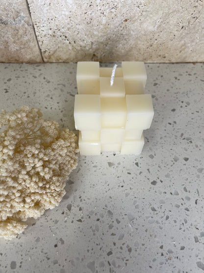 3D Cube
