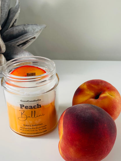 Peach Bellini
